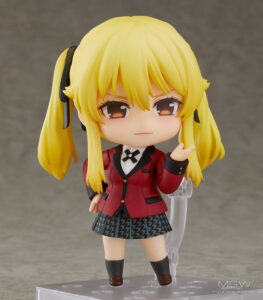 Nendoroid Saotome Mary by Good Smile Company from Kakegurui 2 MyGrailWatch Anime Figure Guide