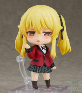 Nendoroid Saotome Mary by Good Smile Company from Kakegurui 3 MyGrailWatch Anime Figure Guide