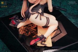OTs 14 Crassula volkensii Heavy Damage Ver. by Reverse Studio from Girls Frontline 11 MyGrailWatch Anime Figure Guide