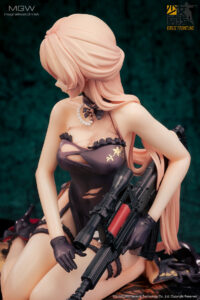 OTs 14 Crassula volkensii Heavy Damage Ver. by Reverse Studio from Girls Frontline 13 MyGrailWatch Anime Figure Guide