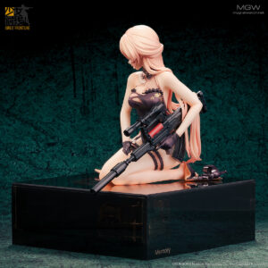 OTs 14 Crassula volkensii Heavy Damage Ver. by Reverse Studio from Girls Frontline 2 MyGrailWatch Anime Figure Guide