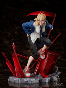 Power by FuRyu from Chainsaw Man 1 MyGrailWatch Anime Figure Guide