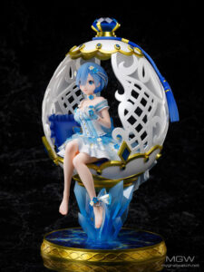 Rem Egg Art Ver. by FuRyu from ReZERO Starting Life in Another World 2 MyGrailWatch Anime Figure Guide