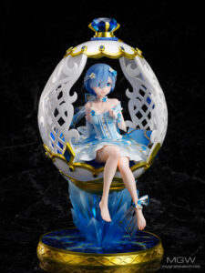 Rem Egg Art Ver. by FuRyu from ReZERO Starting Life in Another World 3 MyGrailWatch Anime Figure Guide
