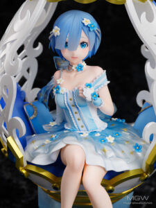 Rem Egg Art Ver. by FuRyu from ReZERO Starting Life in Another World 4 MyGrailWatch Anime Figure Guide