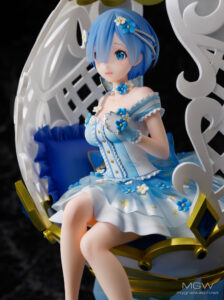 Rem Egg Art Ver. by FuRyu from ReZERO Starting Life in Another World 6 MyGrailWatch Anime Figure Guide