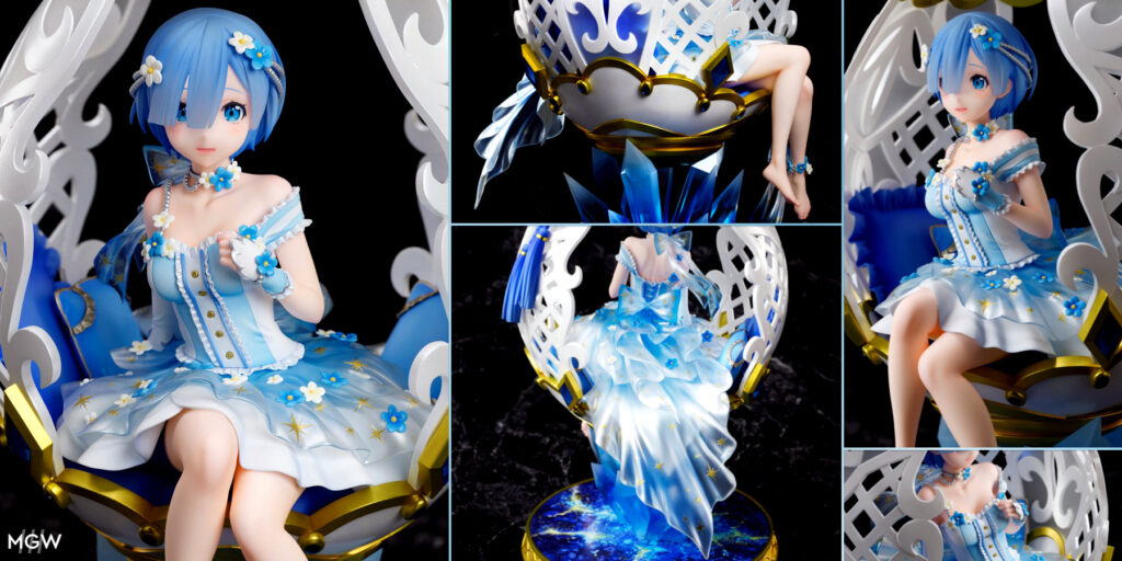REM Figur RE:Zero 28,5cm - EGG ART VER 1/7 Scale Sammlerfigur
