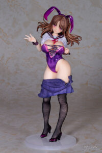 SkyTube Tsuzuhara Usaki illustration by Michiking from Comic Grape 2 MyGrailWatch Anime Figure Guide