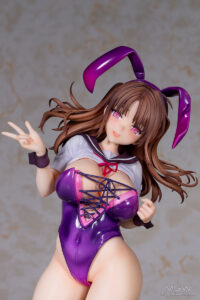 SkyTube Tsuzuhara Usaki illustration by Michiking from Comic Grape 5 MyGrailWatch Anime Figure Guide