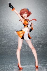 ULTRAMAN Sayama Rena Science Special Search Party Idol Look by quesQ 1 MyGrailWatch Anime Figure Guide