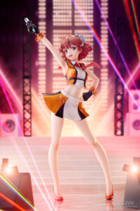 ULTRAMAN Sayama Rena Science Special Search Party Idol Look by quesQ 10 MyGrailWatch Anime Figure Guide