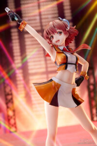 ULTRAMAN Sayama Rena Science Special Search Party Idol Look by quesQ 11 MyGrailWatch Anime Figure Guide