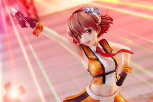 ULTRAMAN Sayama Rena Science Special Search Party Idol Look by quesQ 12 MyGrailWatch Anime Figure Guide