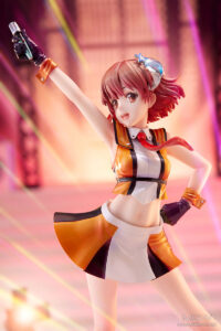 ULTRAMAN Sayama Rena Science Special Search Party Idol Look by quesQ 14 MyGrailWatch Anime Figure Guide