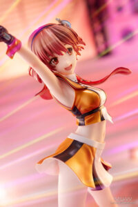 ULTRAMAN Sayama Rena Science Special Search Party Idol Look by quesQ 15 MyGrailWatch Anime Figure Guide