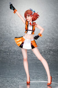 ULTRAMAN Sayama Rena Science Special Search Party Idol Look by quesQ 2 MyGrailWatch Anime Figure Guide