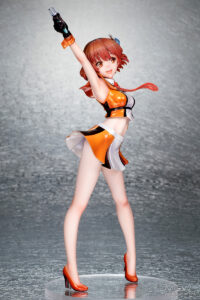 ULTRAMAN Sayama Rena Science Special Search Party Idol Look by quesQ 4 MyGrailWatch Anime Figure Guide