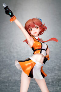 ULTRAMAN Sayama Rena Science Special Search Party Idol Look by quesQ 5 MyGrailWatch Anime Figure Guide