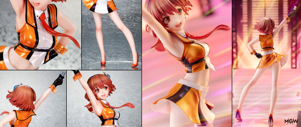 ULTRAMAN Sayama Rena Science Special Search Party Idol Look by quesQ MyGrailWatch Anime Figure Guide