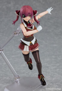 figma Houshou Marine by Max Factory from hololive production 10 MyGrailWatch Anime Figure Guide