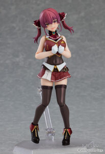 figma Houshou Marine by Max Factory from hololive production 8 MyGrailWatch Anime Figure Guide
