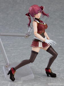 figma Houshou Marine by Max Factory from hololive production 9 MyGrailWatch Anime Figure Guide