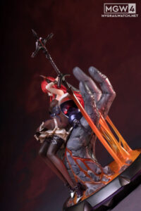 Arknights Surtr Magma Ver. by Myethos 13 MyGrailWatch Anime Figure Guide