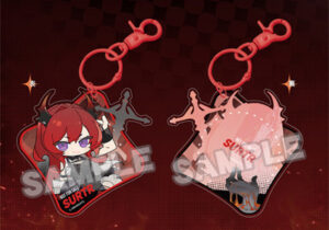 Arknights Surtr Magma Ver. by Myethos 16 MyGrailWatch Anime Figure Guide