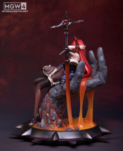 Arknights Surtr Magma Ver. by Myethos 3 MyGrailWatch Anime Figure Guide