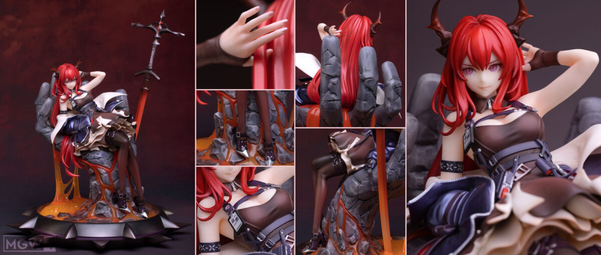 Arknights Surtr Magma Ver. by Myethos MyGrailWatch Anime Figure Guide