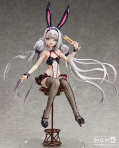 B style Azur Lane Shimakaze Worlds Speediest Bunny Waitress 2 MyGrailWatch Anime Figure Guide