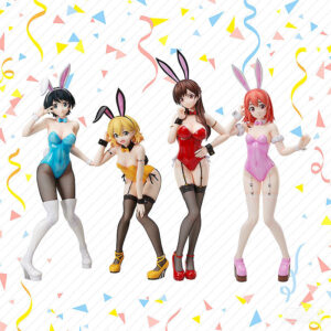 B style Nanami Mami Bunny Ver. by FREEing from Rent A Girlfriend 10 MyGrailWatch Anime Figure Guide