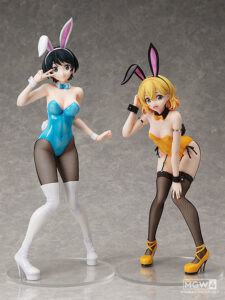 B style Nanami Mami Bunny Ver. by FREEing from Rent A Girlfriend 9 MyGrailWatch Anime Figure Guide