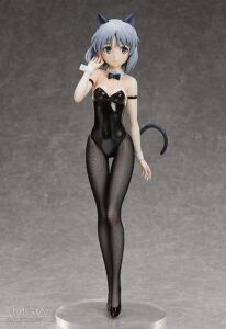 B style Sanya V. Litvyak Bunny Style Ver. by FREEing from Strike Witches 2 MyGrailWatch Anime Figure Guide