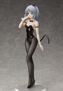 B style Sanya V. Litvyak Bunny Style Ver. by FREEing from Strike Witches 3 MyGrailWatch Anime Figure Guide