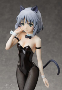B style Sanya V. Litvyak Bunny Style Ver. by FREEing from Strike Witches 5 MyGrailWatch Anime Figure Guide