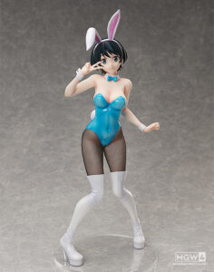 B style Sarashina Ruka Bunny Ver. by FREEing from Rent A Girlfriend 1 MyGrailWatch Anime Figure Guide