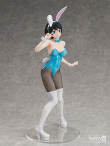 B style Sarashina Ruka Bunny Ver. by FREEing from Rent A Girlfriend 6 MyGrailWatch Anime Figure Guide
