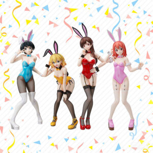 B style Sarashina Ruka Bunny Ver. by FREEing from Rent A Girlfriend 9 MyGrailWatch Anime Figure Guide