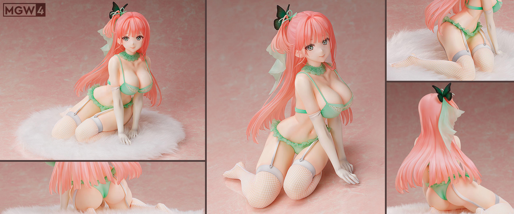 Bride of Spring Melody by FREEing from Underwears MyGrailWatch Anime Figure Guide