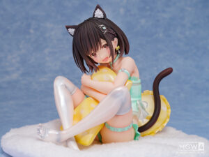 Gao Daishuki Hold Ayaka chan Mint Green Ver. 1 MyGrailWatch Anime Figure Guide