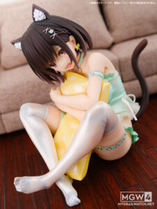 Gao Daishuki Hold Ayaka chan Mint Green Ver. 12 MyGrailWatch Anime Figure Guide