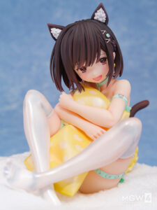 Gao Daishuki Hold Ayaka chan Mint Green Ver. 8 MyGrailWatch Anime Figure Guide