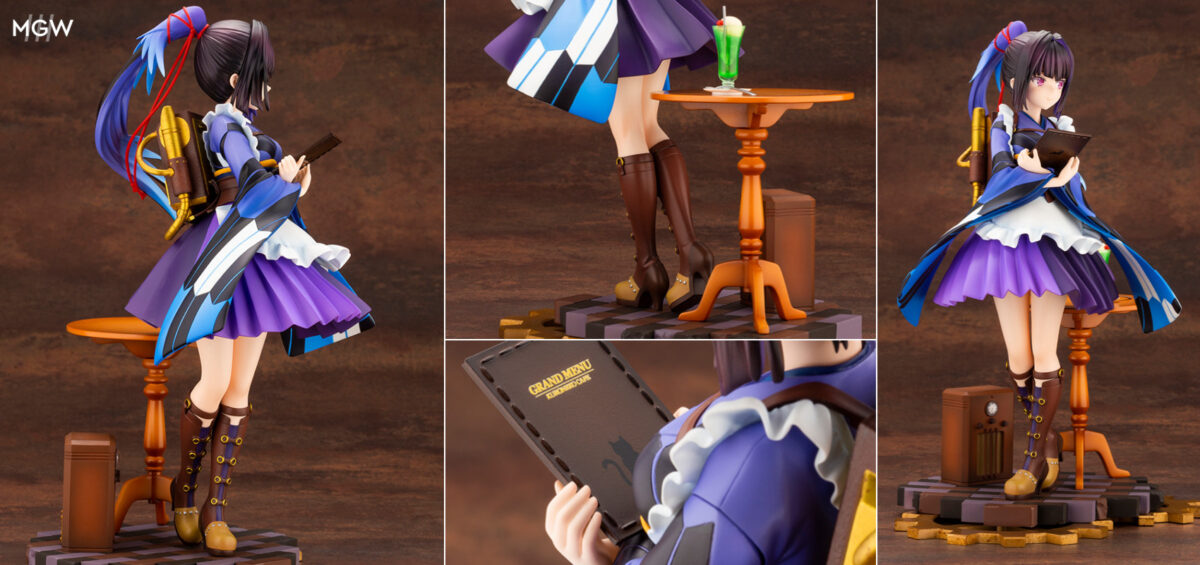 Karasuba by Kotobukiya from Prima Doll MyGrailWatch Anime Figure Guide