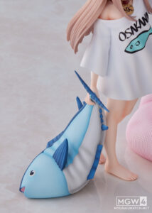 Kinako Ohayou Ver. by Goldenhead from Uchi no Neko ga Onnanoko de Kawaii 13 MyGrailWatch Anime Figure Guide