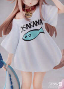 Kinako Ohayou Ver. by Goldenhead from Uchi no Neko ga Onnanoko de Kawaii 14 MyGrailWatch Anime Figure Guide
