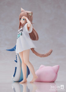 Kinako Ohayou Ver. by Goldenhead from Uchi no Neko ga Onnanoko de Kawaii 7 MyGrailWatch Anime Figure Guide