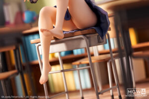 Lovely Kazekarou Houkago Illustrated by hitomio16 15 MyGrailWatch Anime Figure Guide