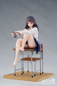 Lovely Kazekarou Houkago Illustrated by hitomio16 2 MyGrailWatch Anime Figure Guide