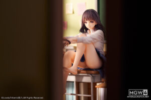 Lovely Kazekarou Houkago Illustrated by hitomio16 21 MyGrailWatch Anime Figure Guide